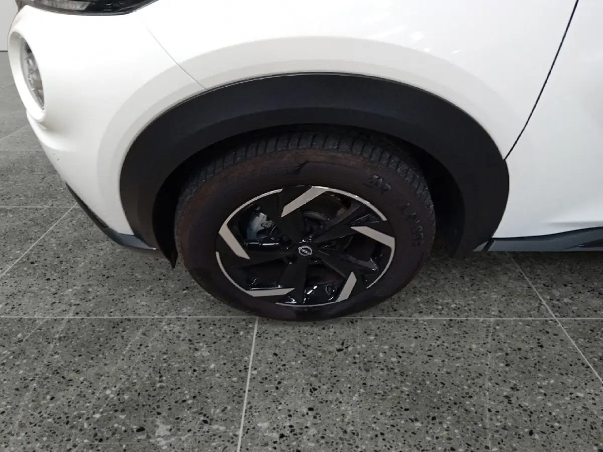 Nissan Juke usata a Vicenza (9)