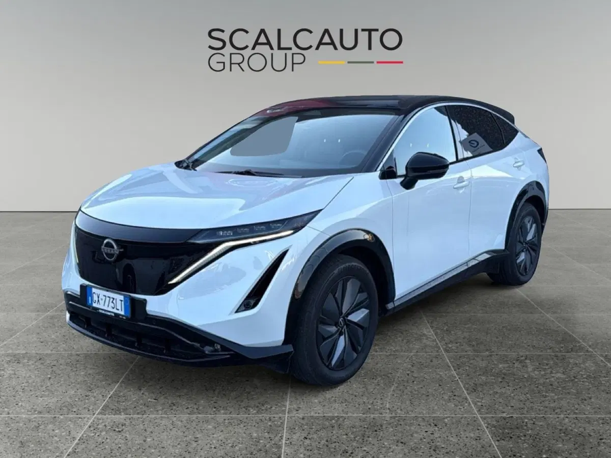 Nissan Ariya usata a Vicenza