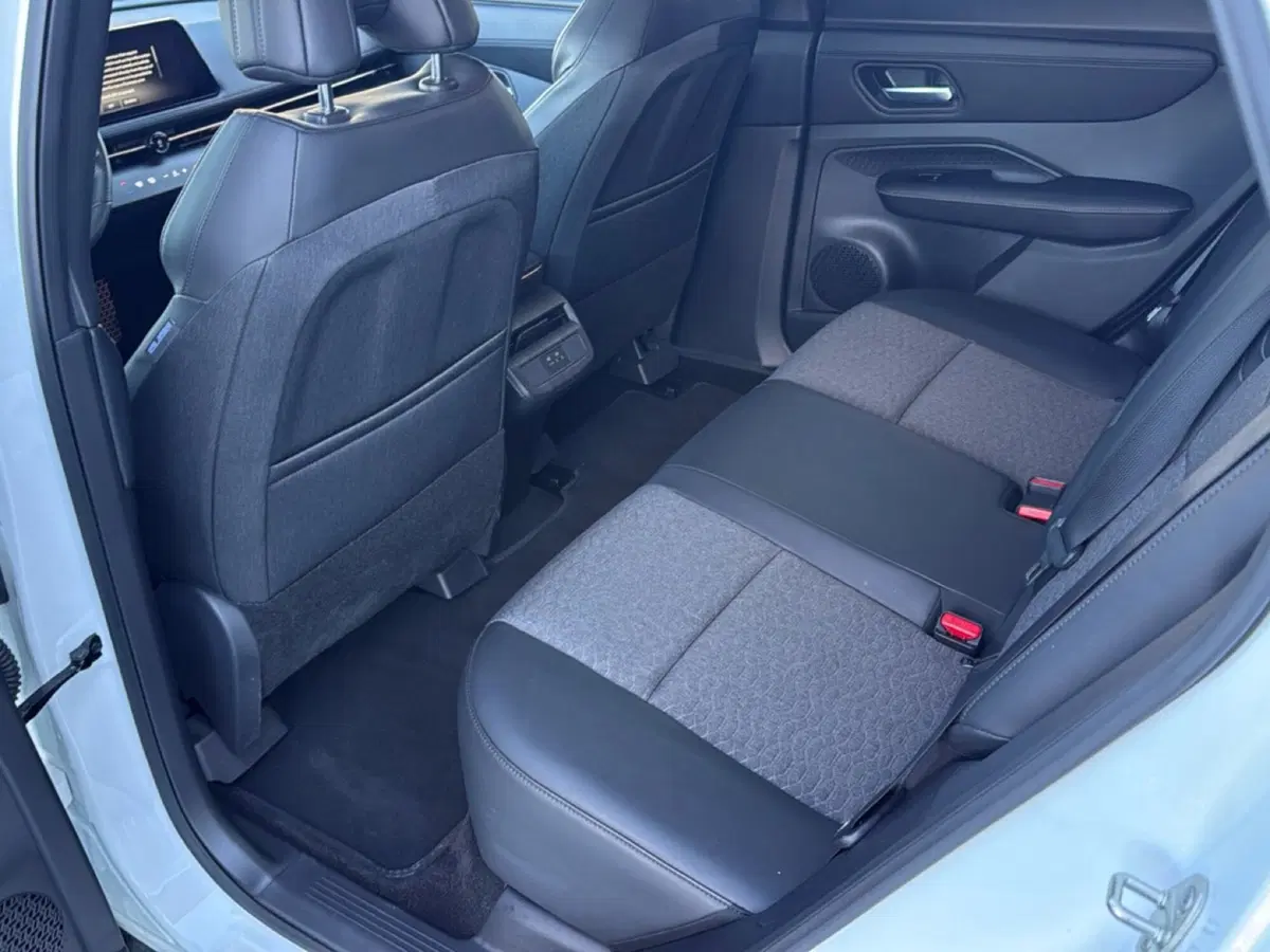 Nissan Ariya usata a Vicenza (10)