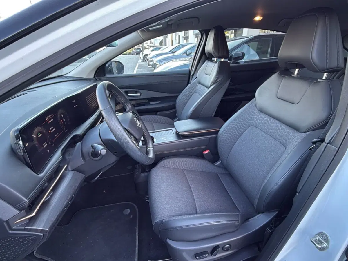 Nissan Ariya usata a Vicenza (11)