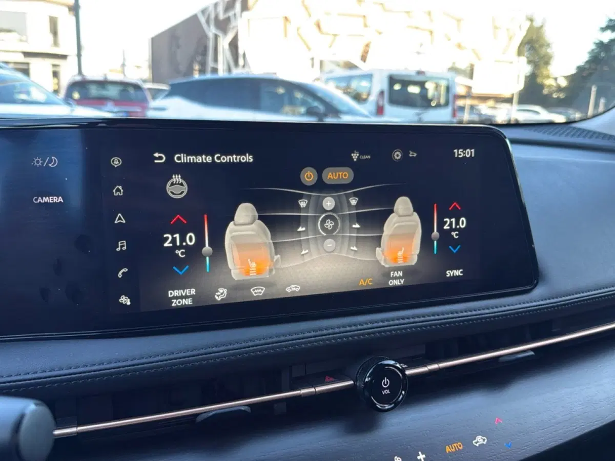 Nissan Ariya usata a Vicenza (17)