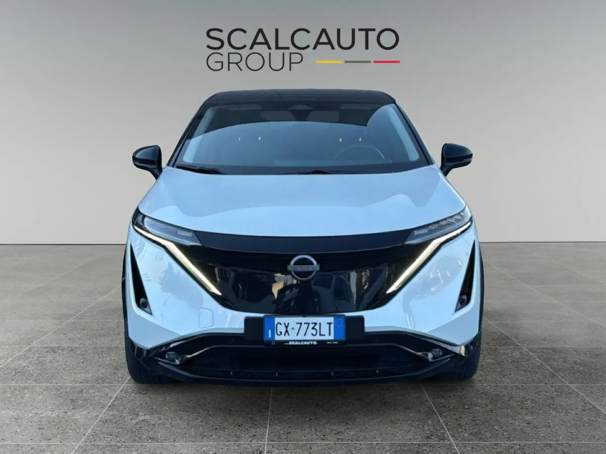 Nissan Ariya usata a Vicenza (2)