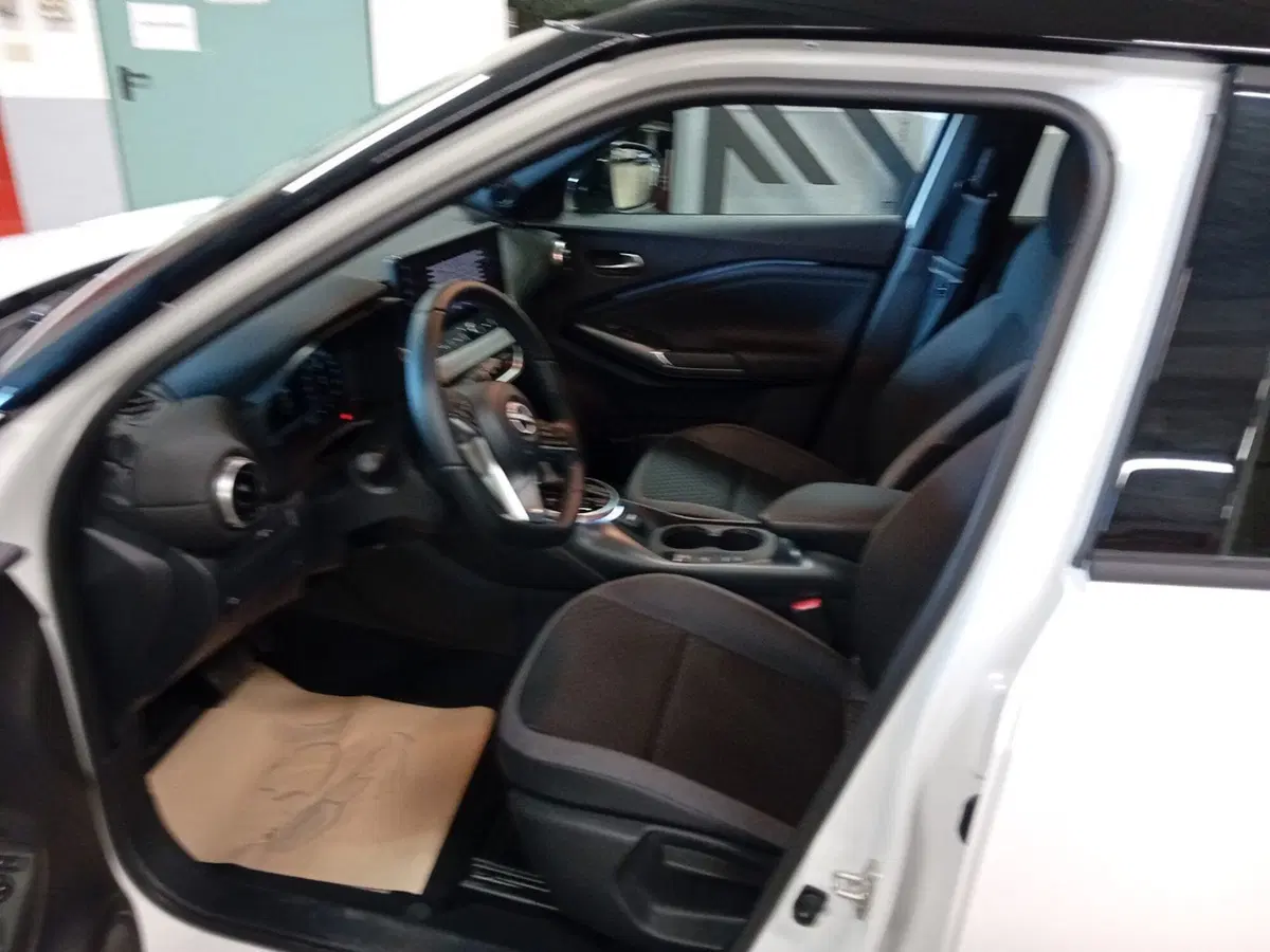 Nissan Juke usata a Vicenza (12)