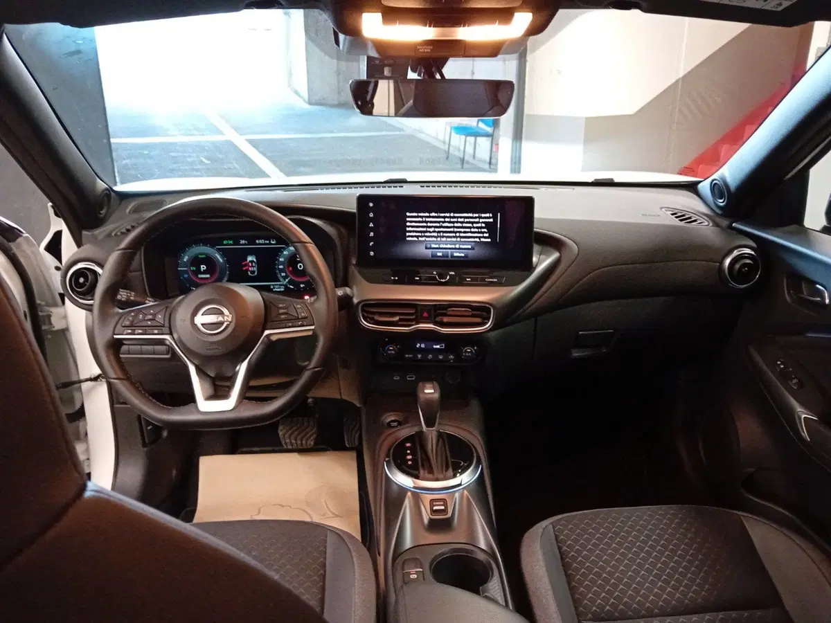 Nissan Juke usata a Vicenza (13)