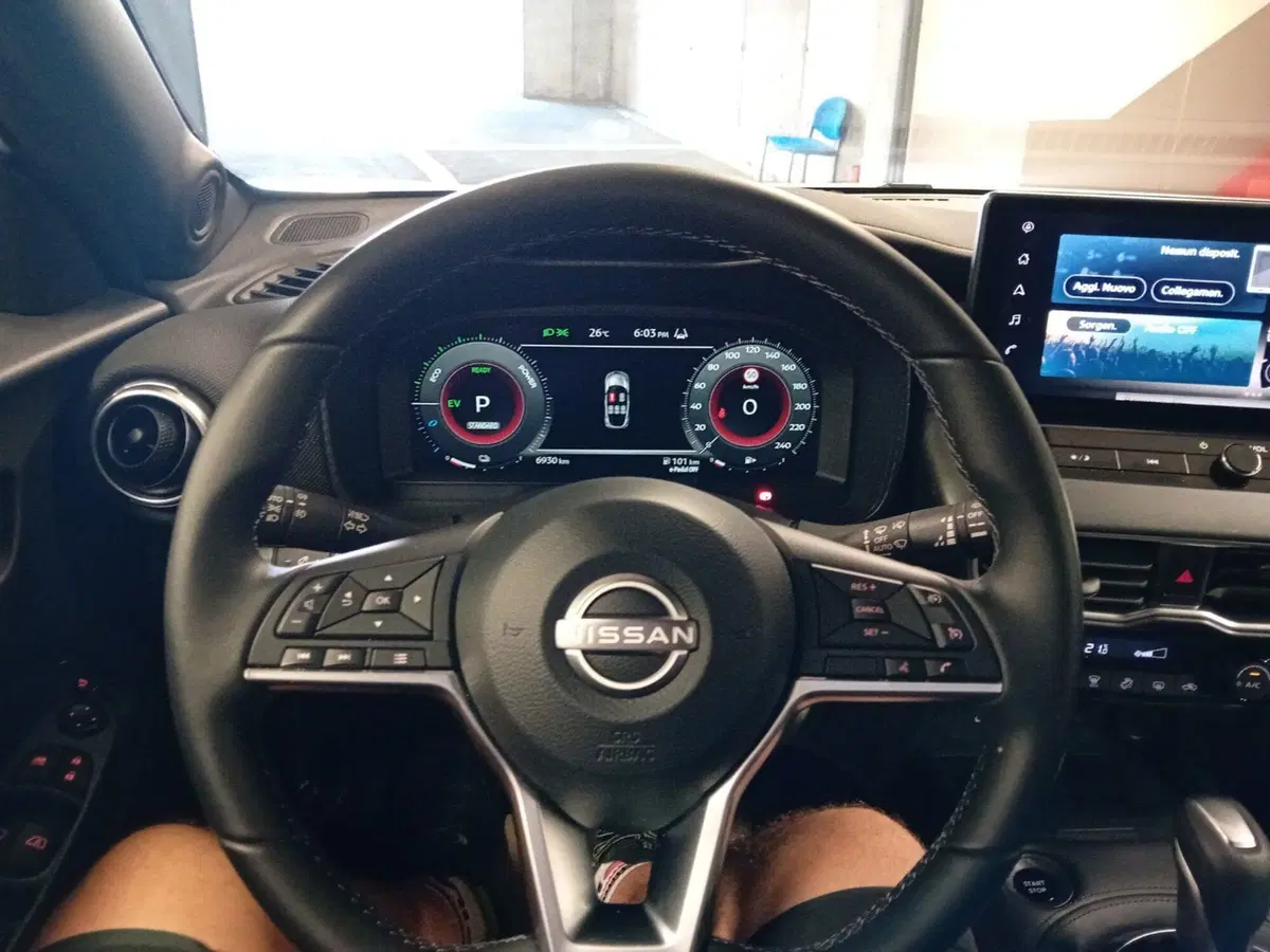 Nissan Juke usata a Vicenza (14)