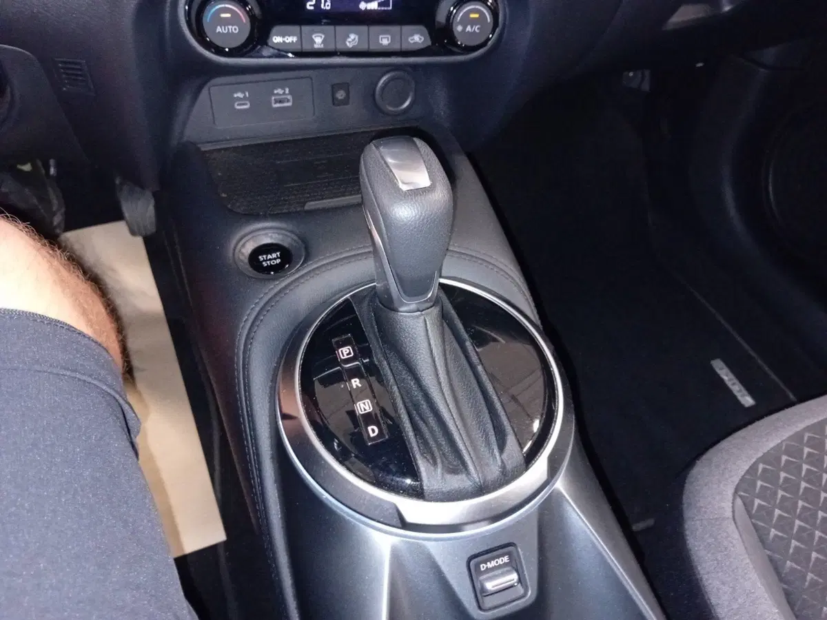 Nissan Juke usata a Vicenza (15)
