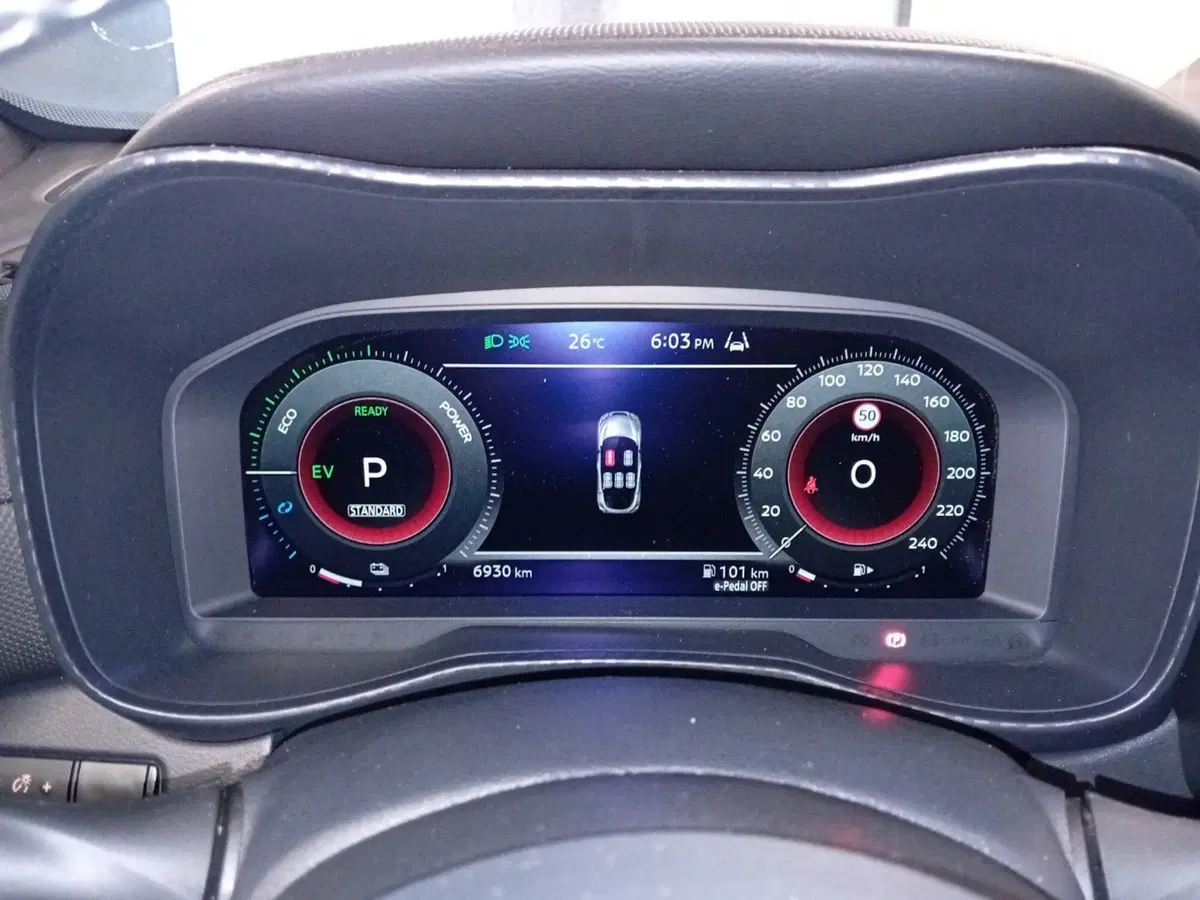 Nissan Juke usata a Vicenza (16)