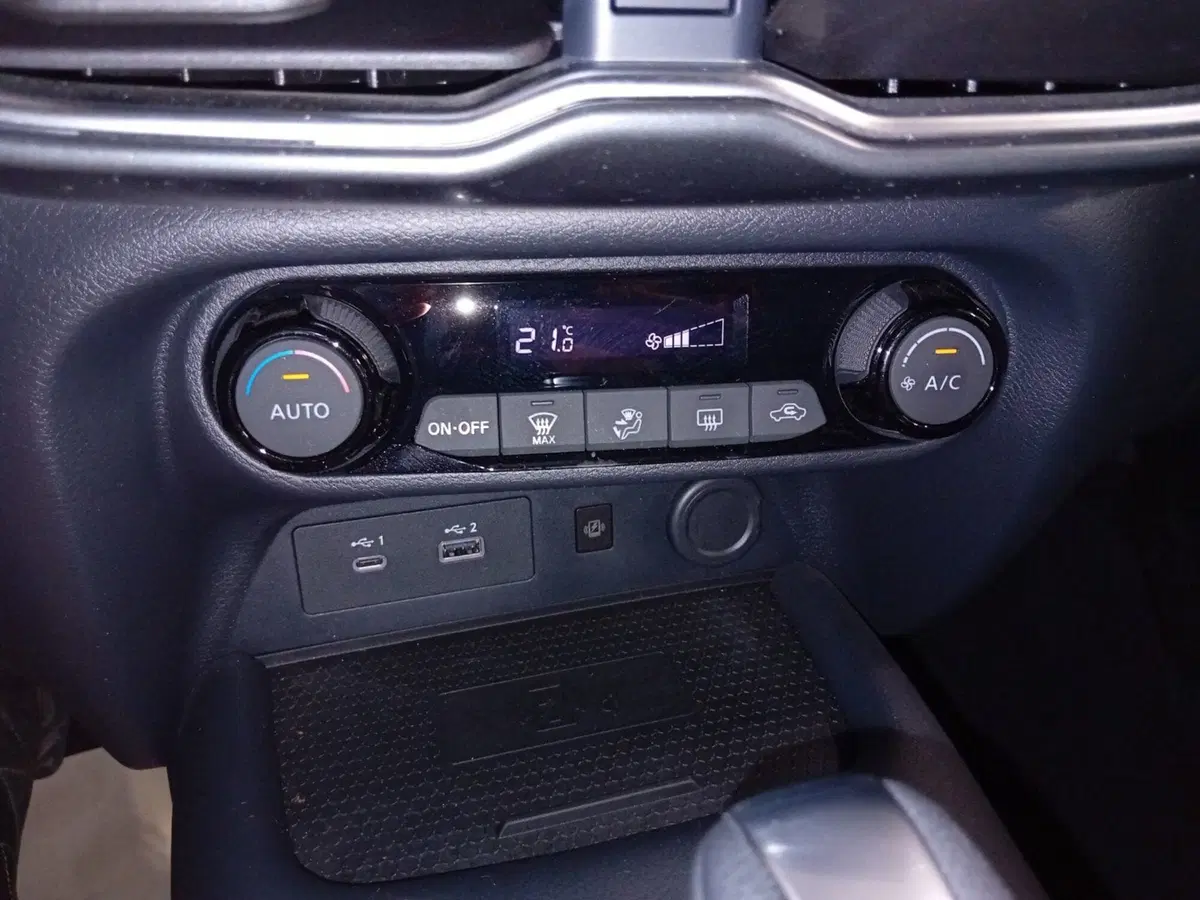 Nissan Juke usata a Vicenza (19)