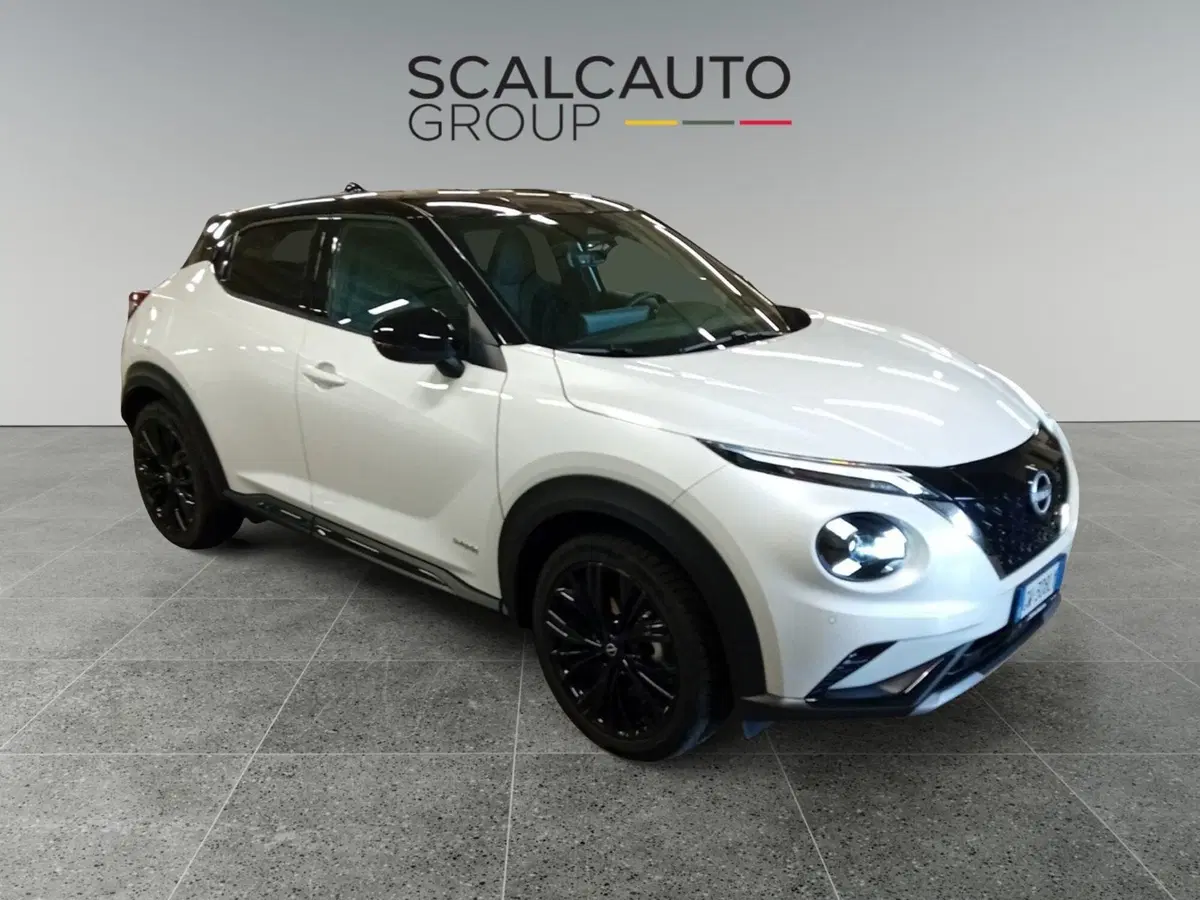 Nissan Juke usata a Vicenza (3)