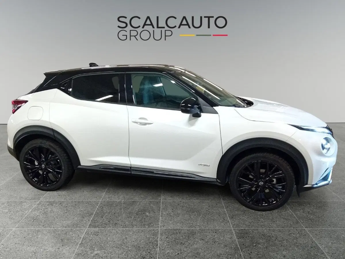 Nissan Juke usata a Vicenza (4)