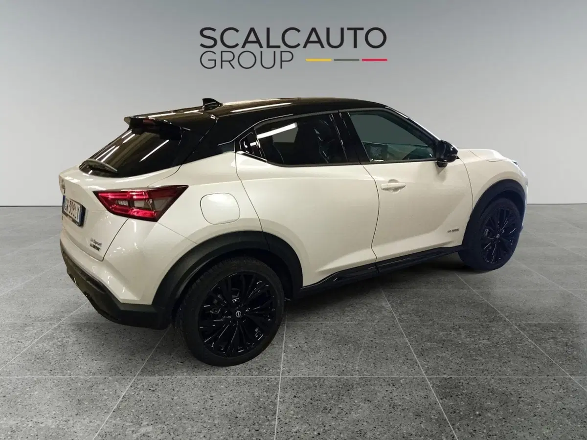 Nissan Juke usata a Vicenza (5)