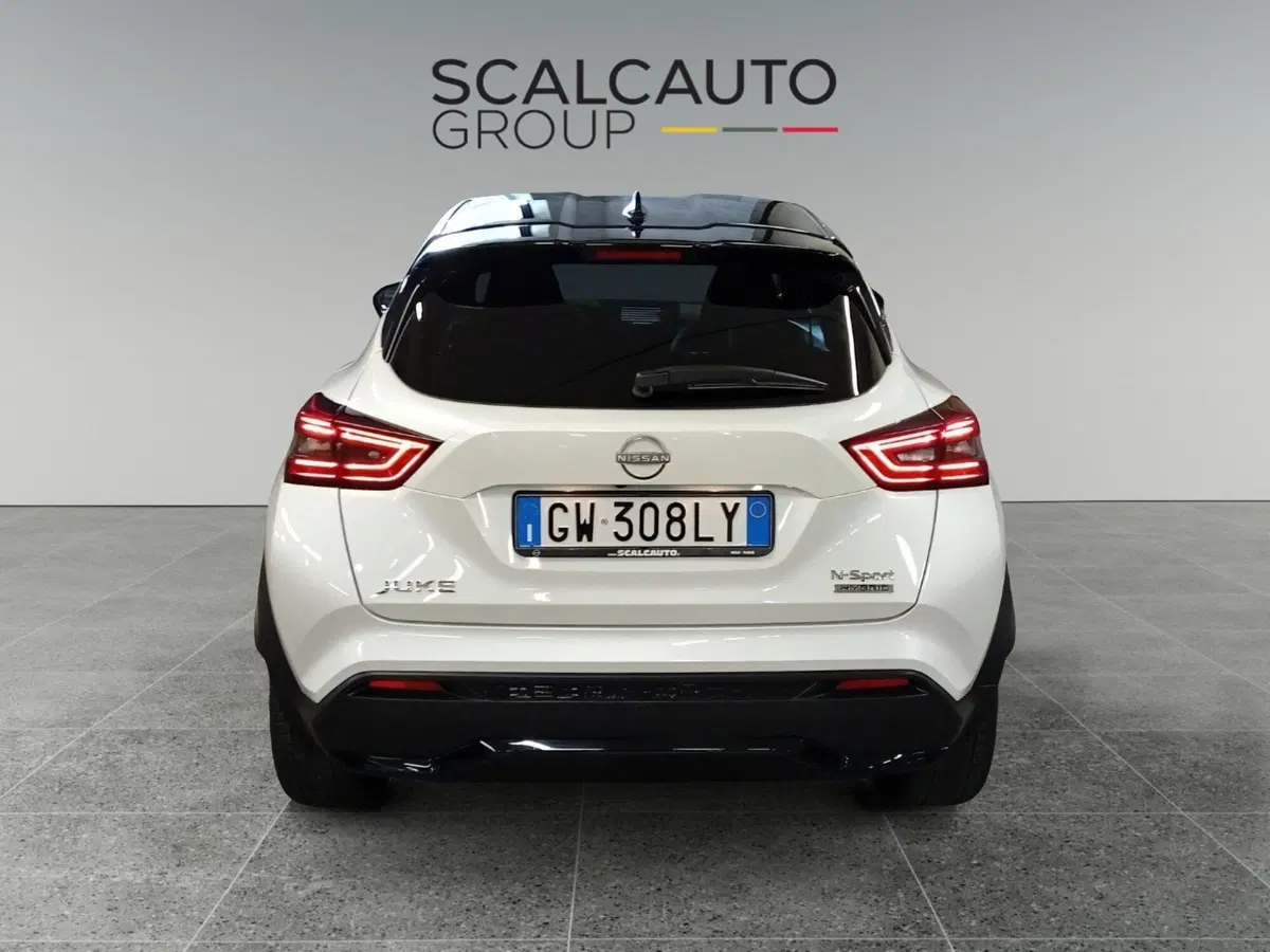 Nissan Juke usata a Vicenza (6)