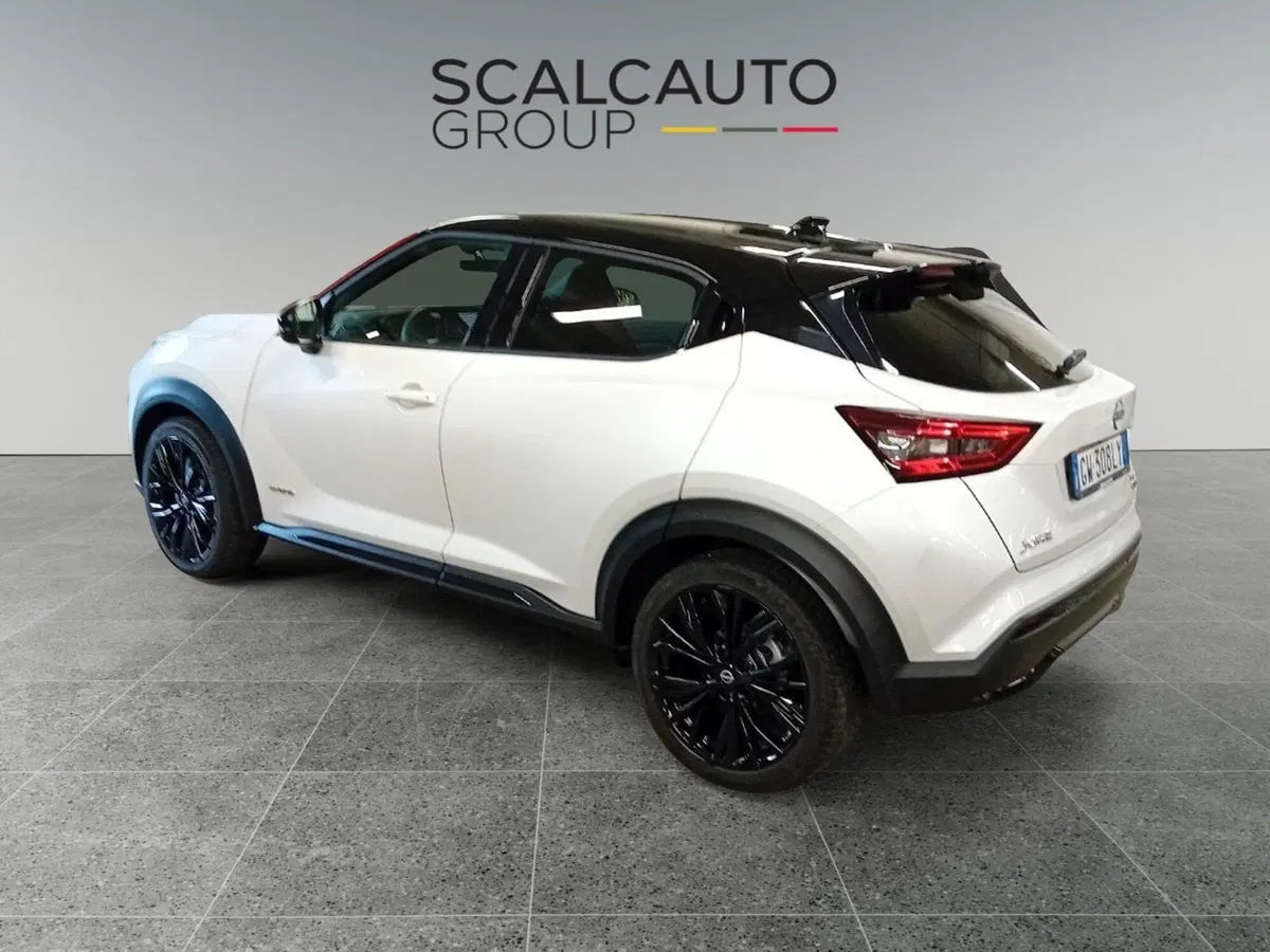 Nissan Juke usata a Vicenza (7)