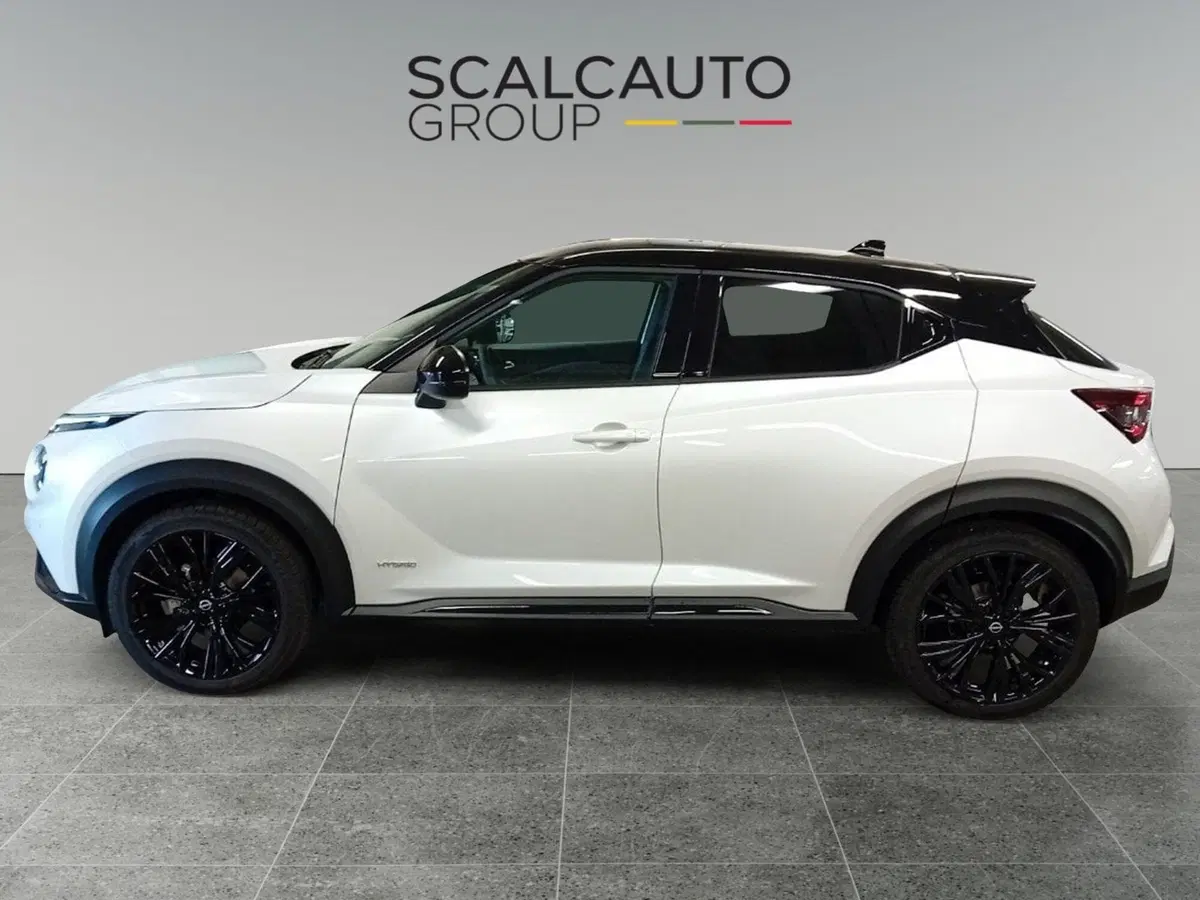 Nissan Juke usata a Vicenza (8)