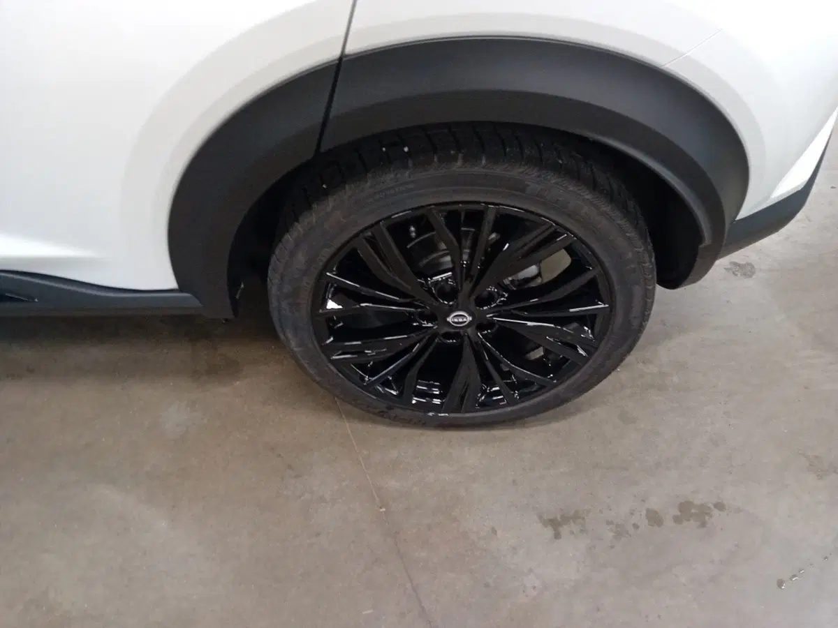 Nissan Juke usata a Vicenza (9)