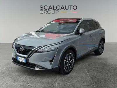 Nissan Qashqai 1.5 e-power Tekna 2wd del 2023 usata a Rosa'