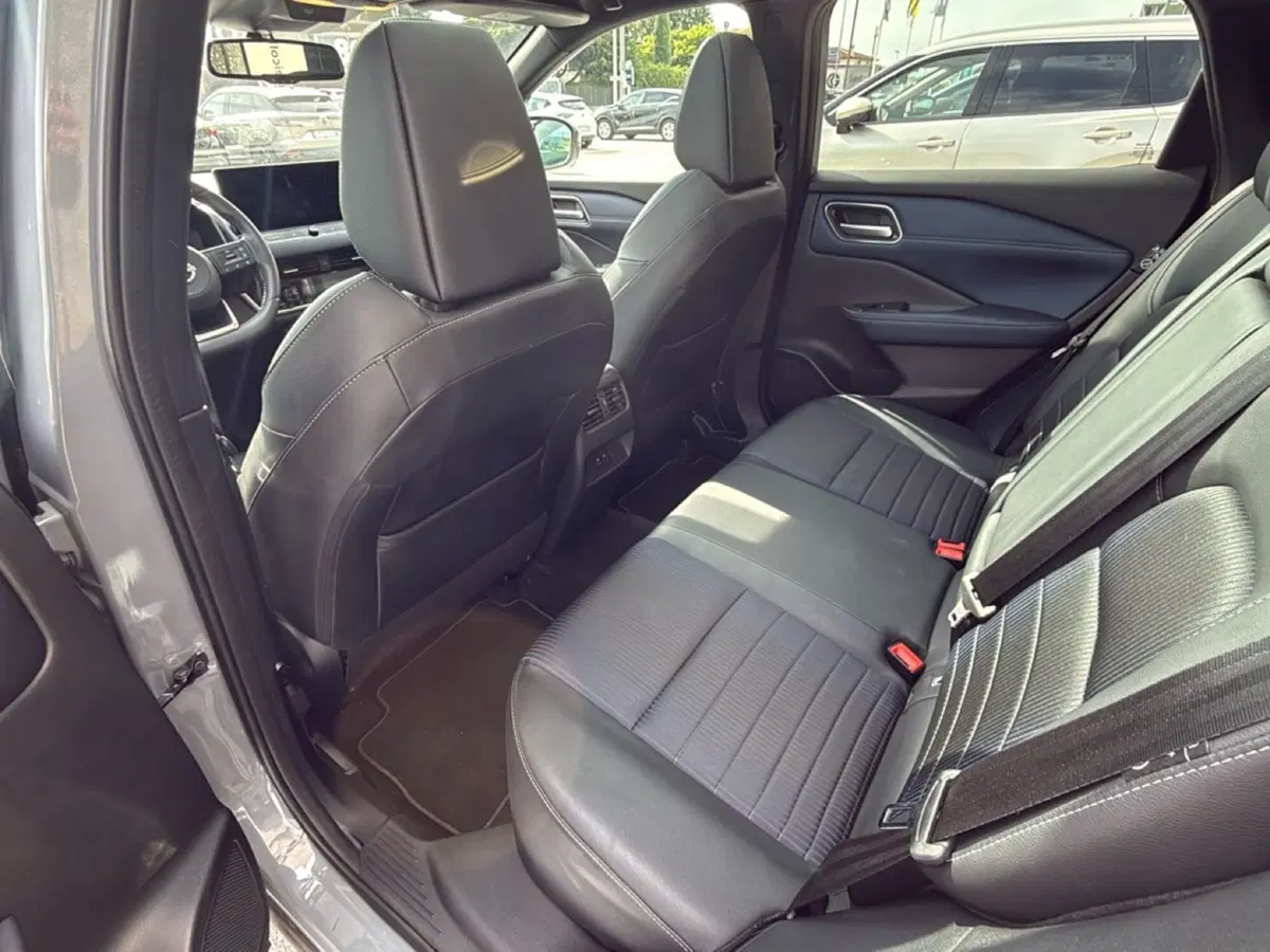 Nissan Qashqai usata a Vicenza (10)