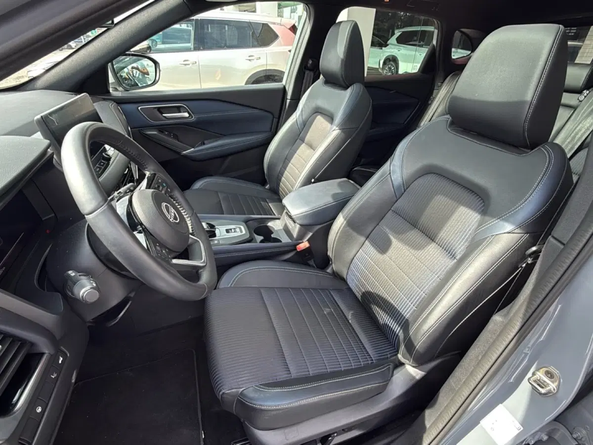 Nissan Qashqai usata a Vicenza (11)