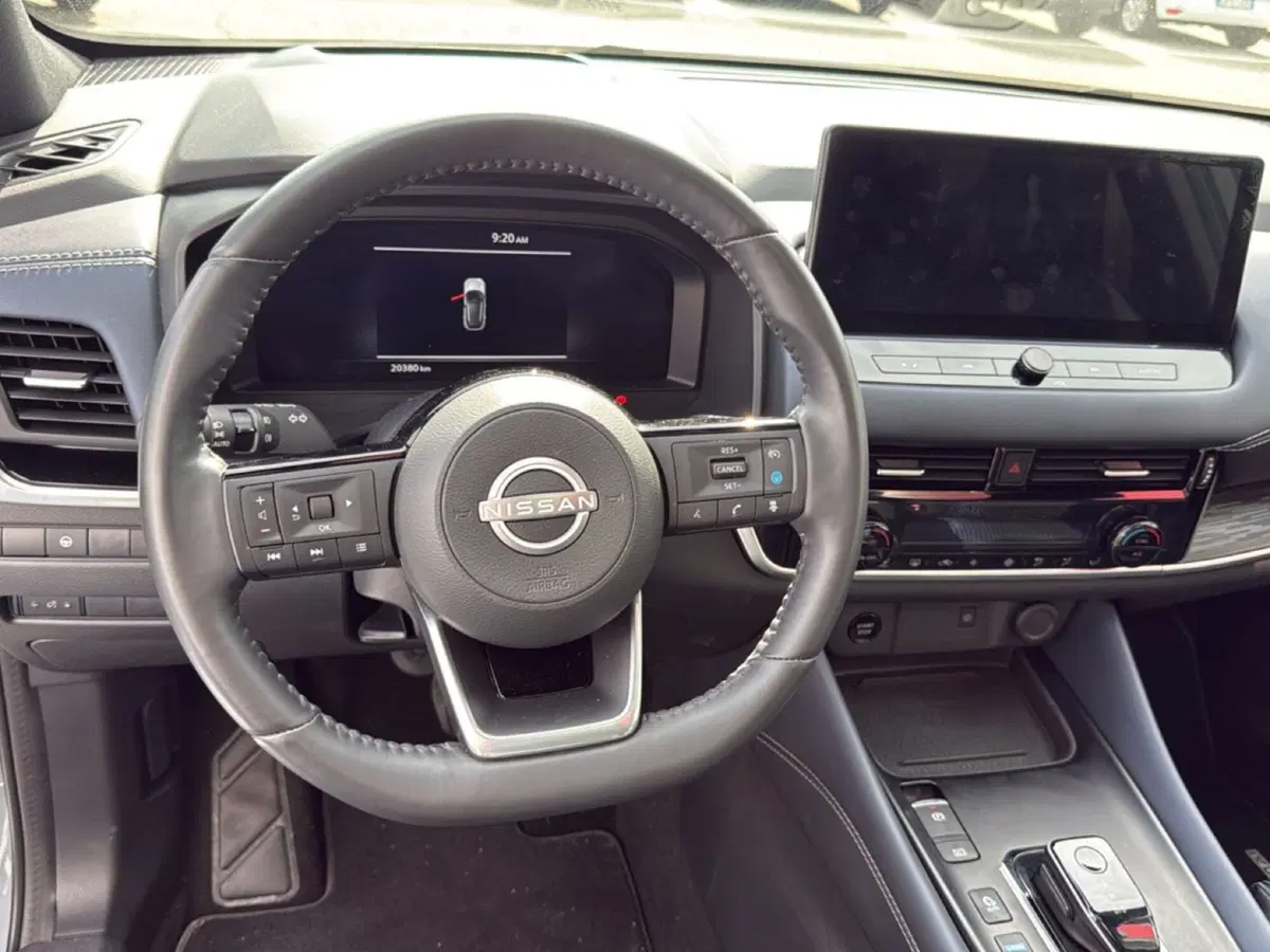 Nissan Qashqai usata a Vicenza (12)