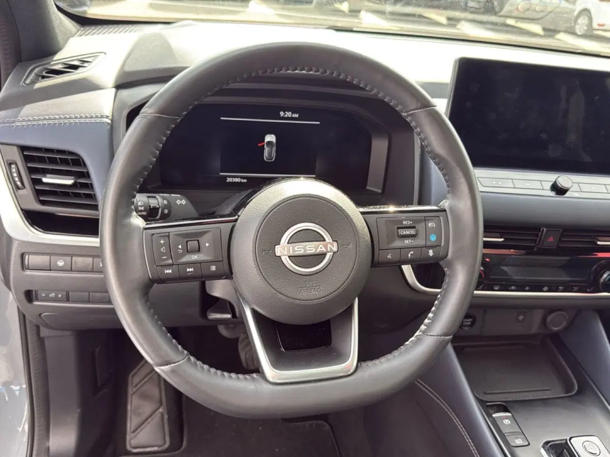 Nissan Qashqai usata a Vicenza (13)