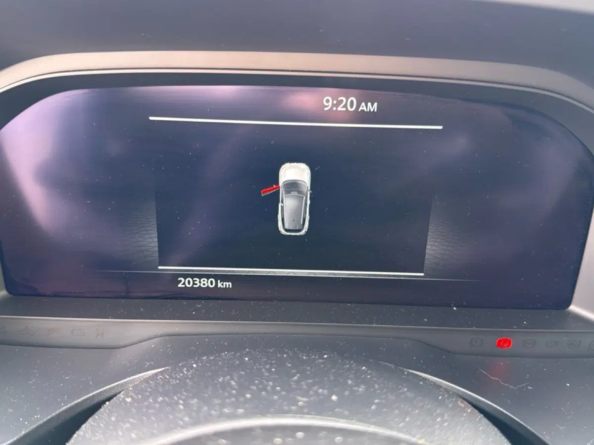 Nissan Qashqai usata a Vicenza (15)