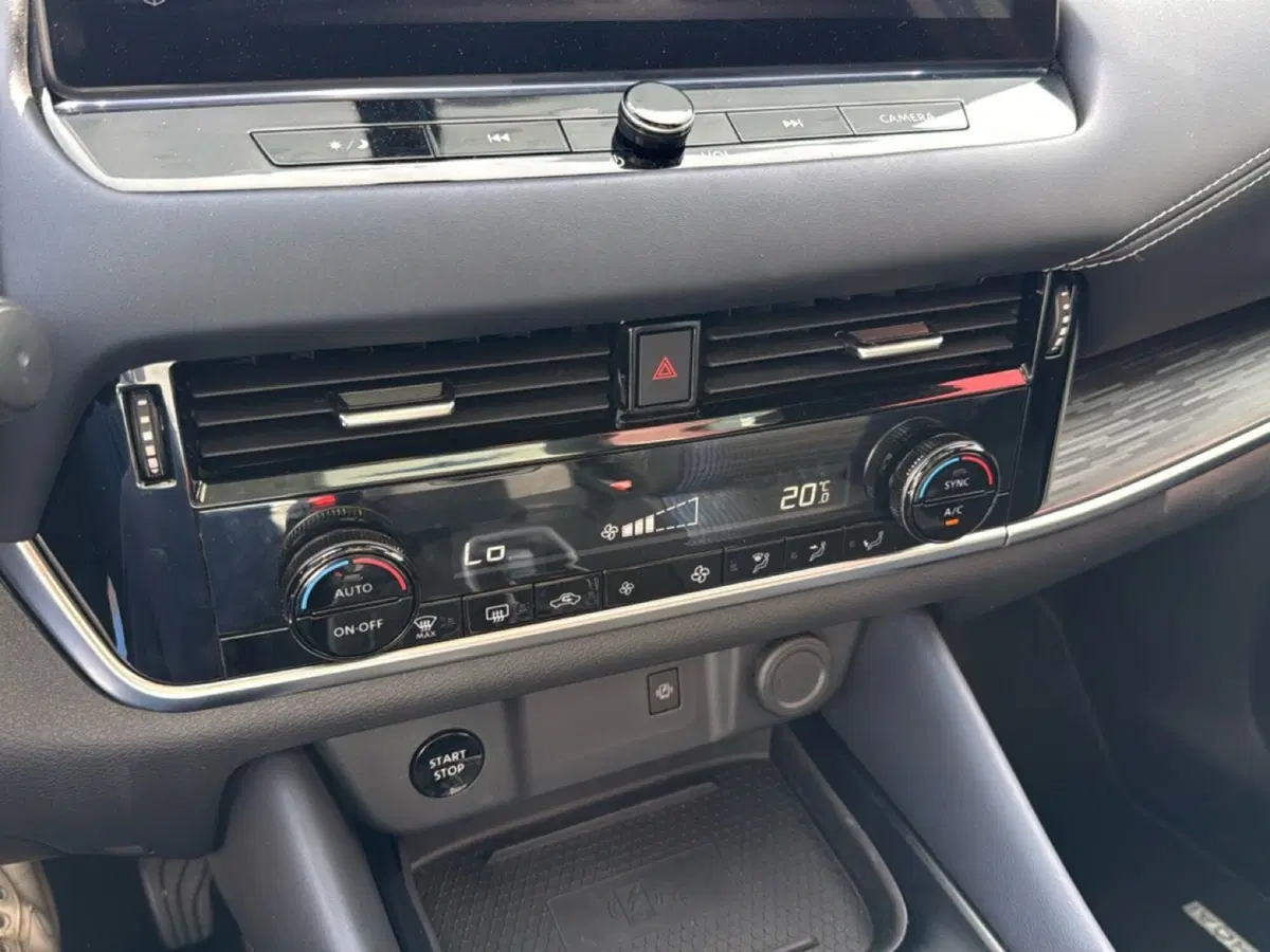 Nissan Qashqai usata a Vicenza (18)
