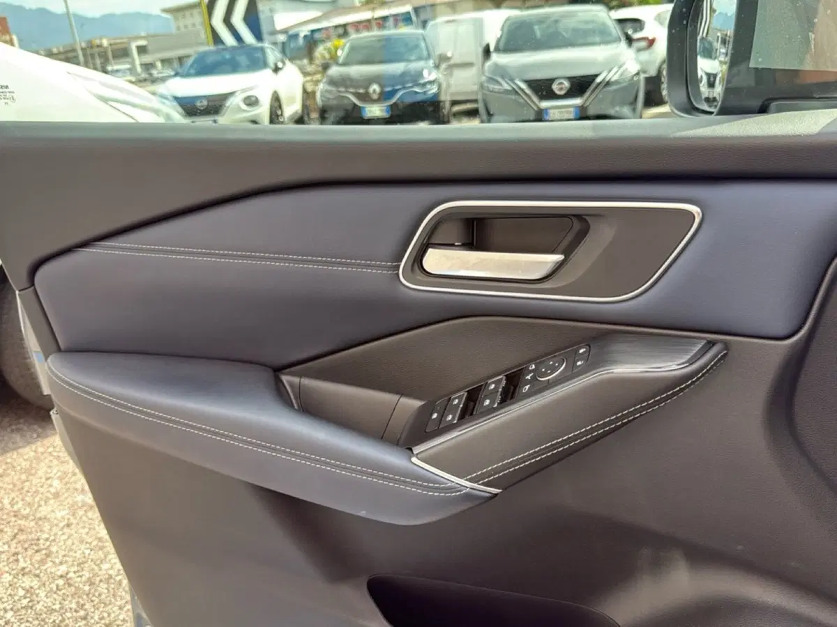 Nissan Qashqai usata a Vicenza (19)