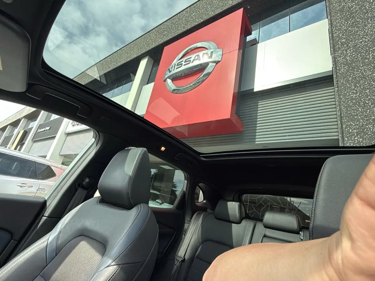 Nissan Qashqai usata a Vicenza (20)