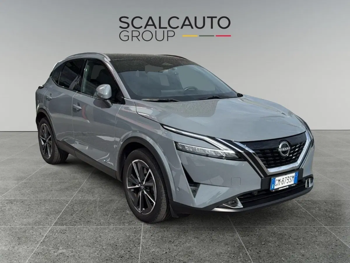 Nissan Qashqai usata a Vicenza (3)