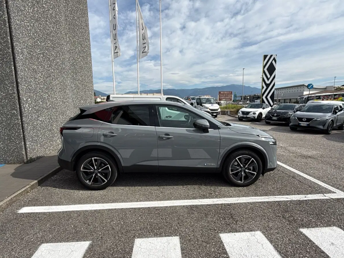 Nissan Qashqai usata a Vicenza (4)