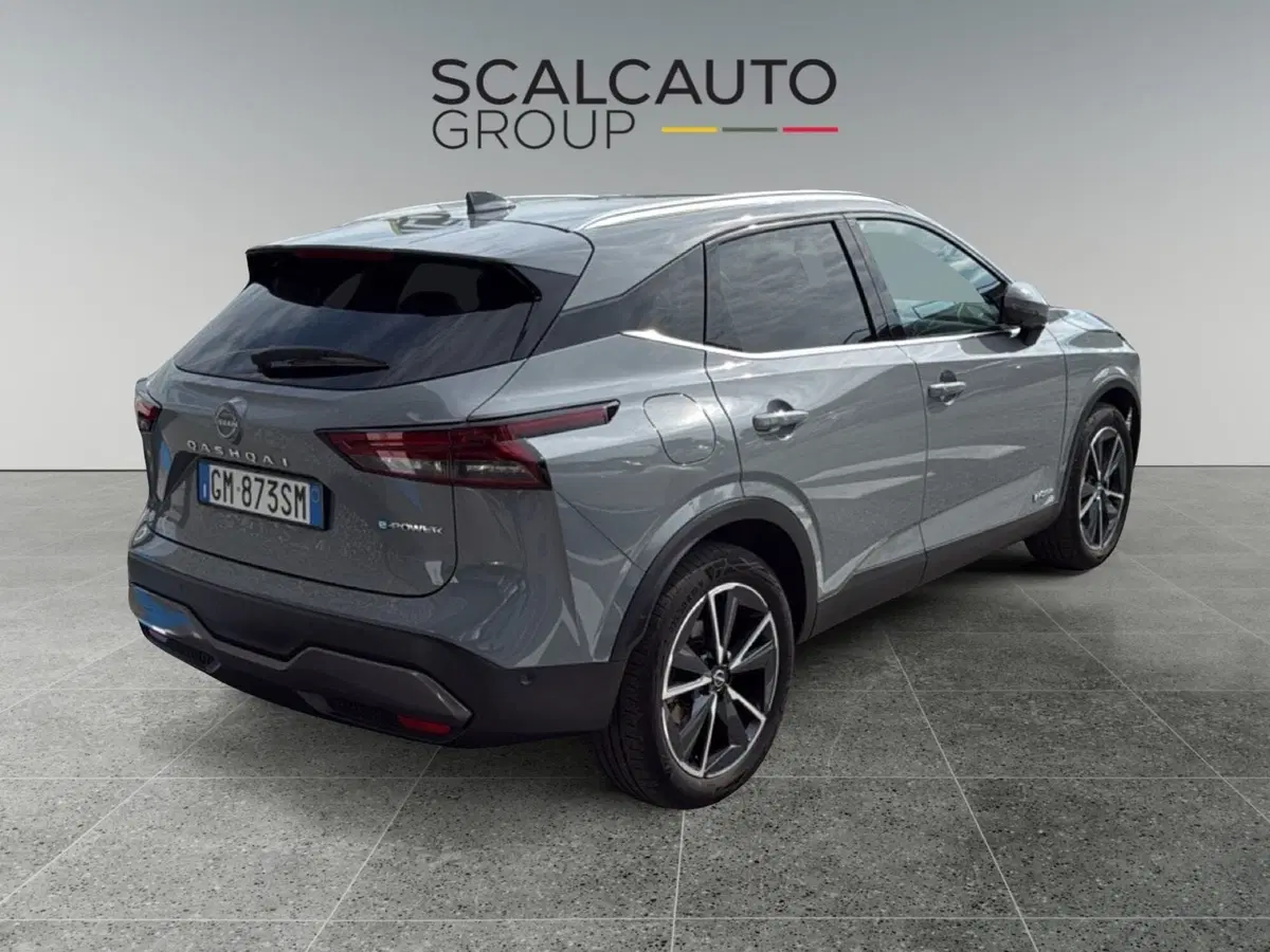 Nissan Qashqai usata a Vicenza (5)