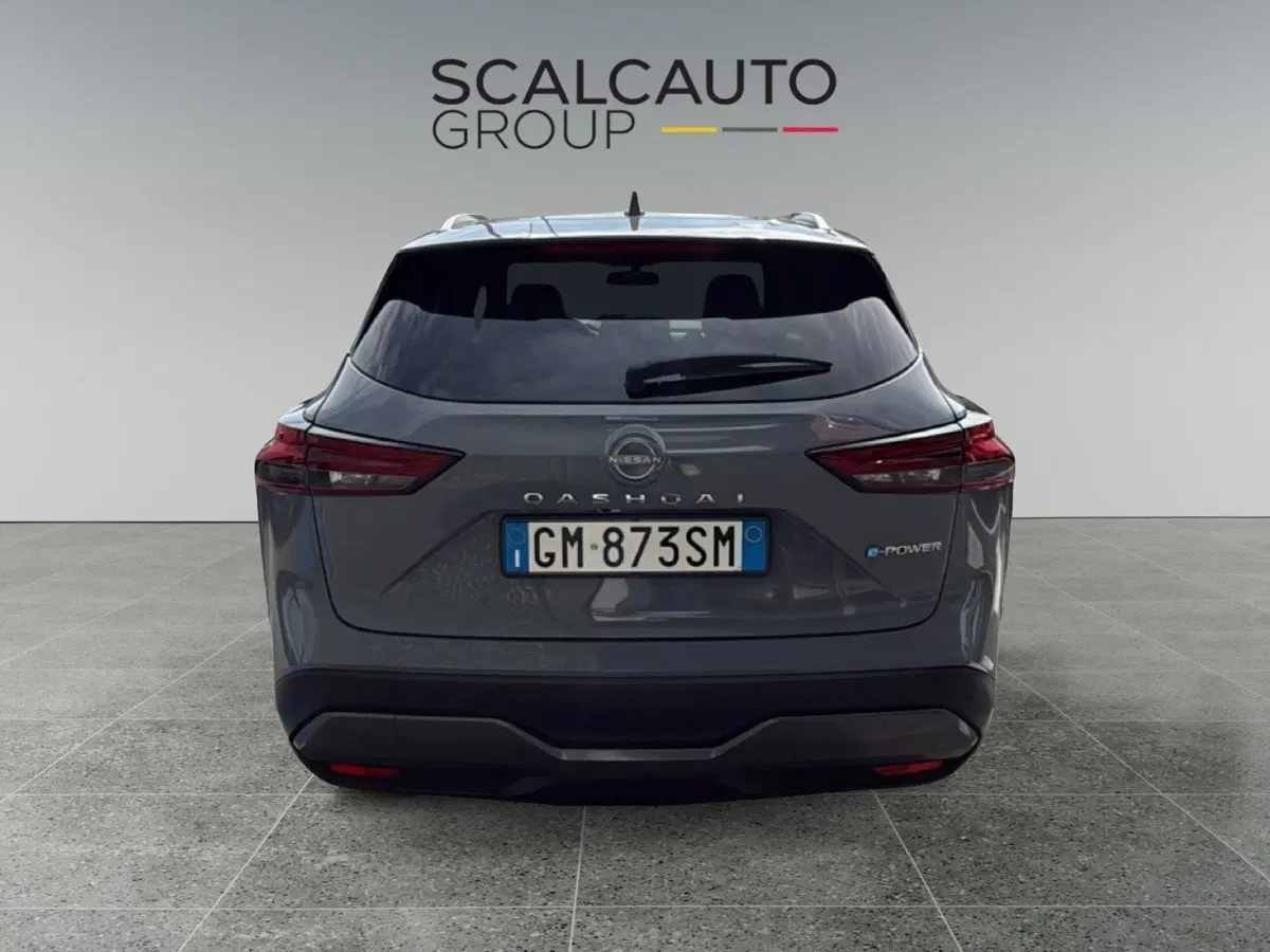 Nissan Qashqai usata a Vicenza (6)