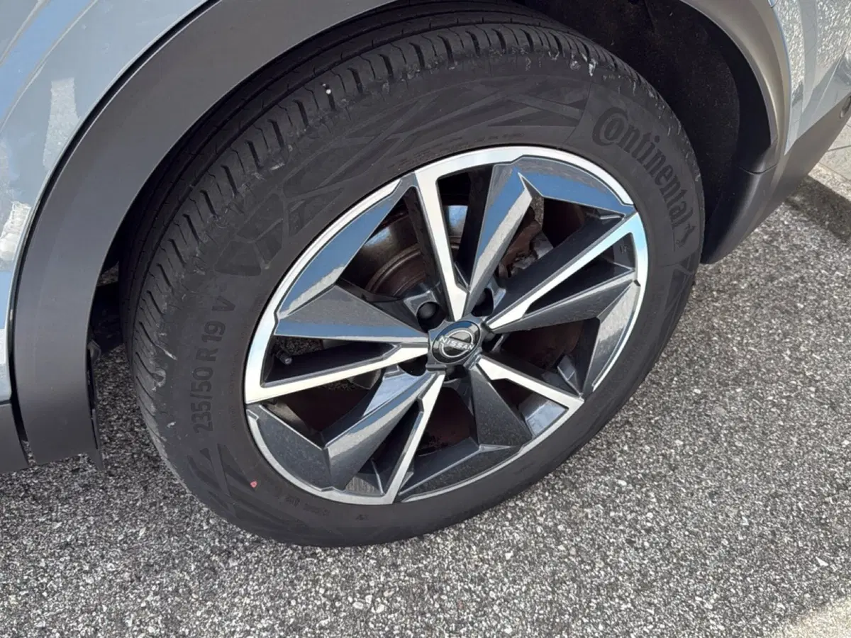 Nissan Qashqai usata a Vicenza (9)