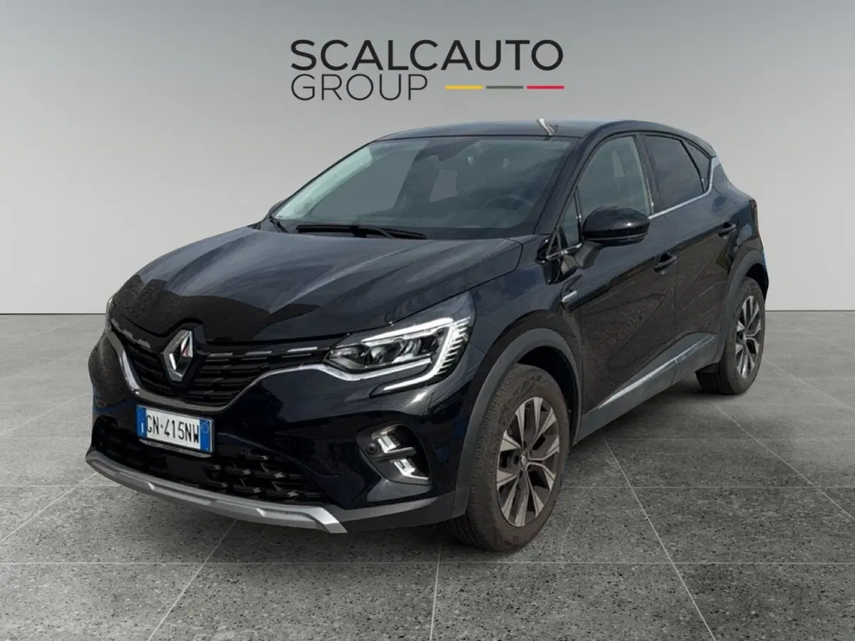 Renault Captur usata a Vicenza