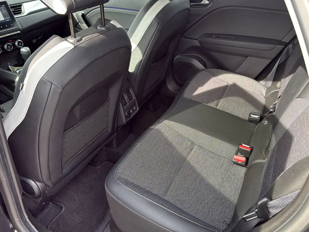 Renault Captur usata a Vicenza (10)