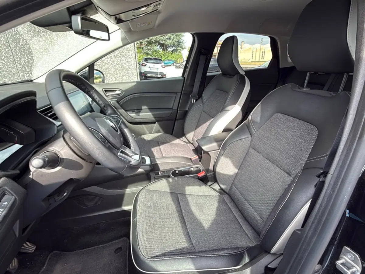 Renault Captur usata a Vicenza (11)