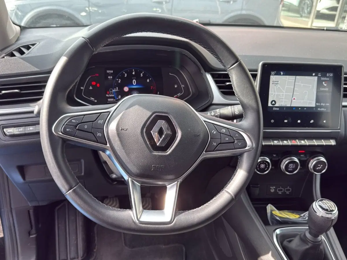 Renault Captur usata a Vicenza (13)