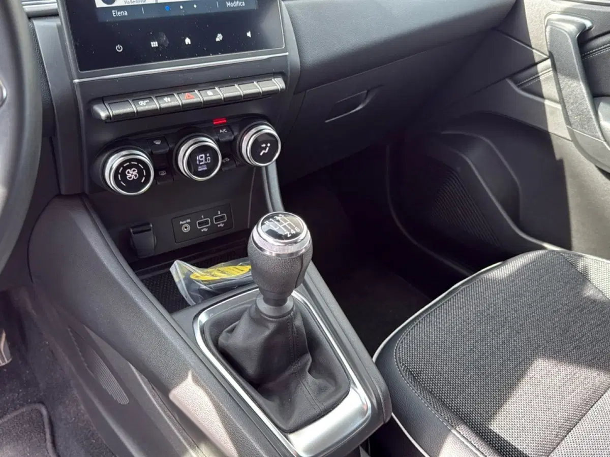 Renault Captur usata a Vicenza (14)