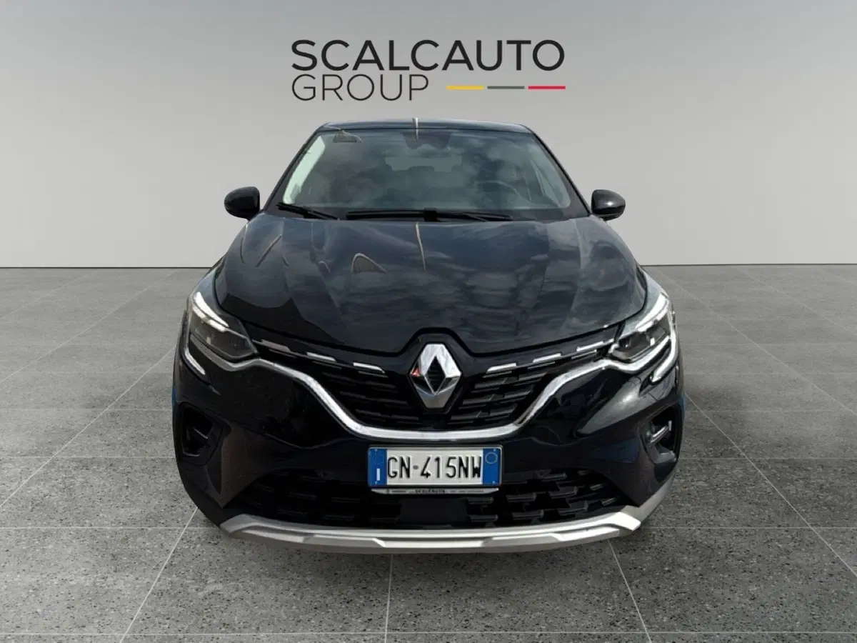 Renault Captur usata a Vicenza (2)