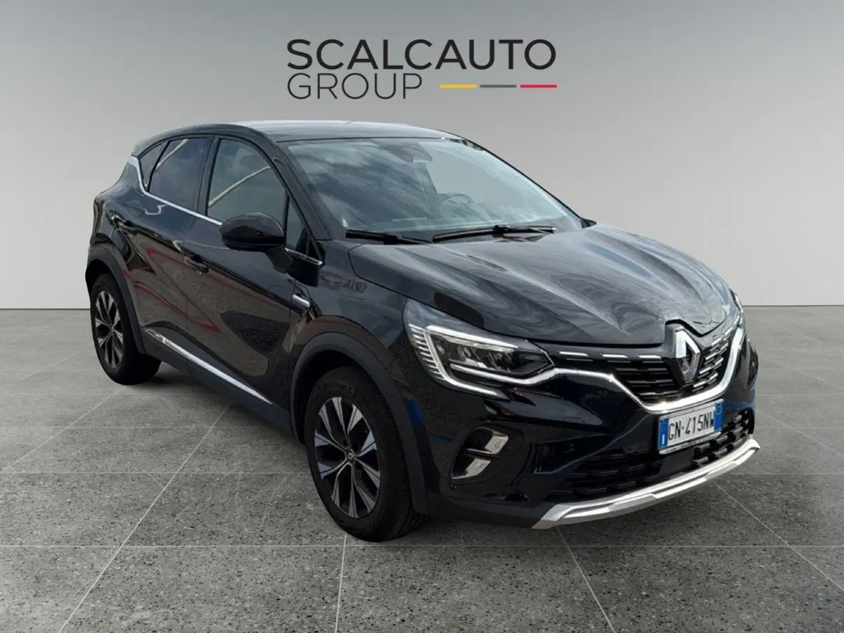 Renault Captur usata a Vicenza (3)