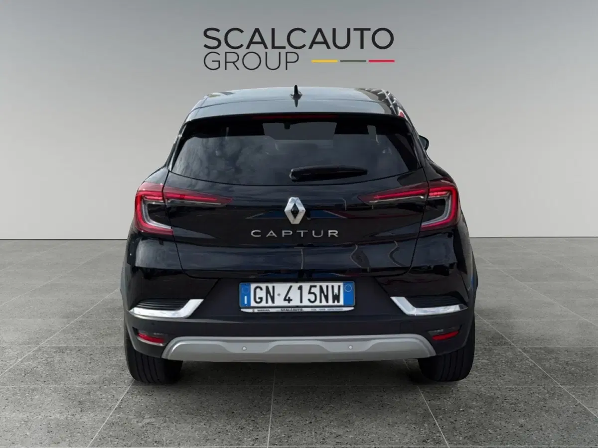 Renault Captur usata a Vicenza (6)