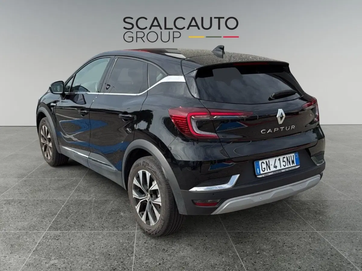Renault Captur usata a Vicenza (7)