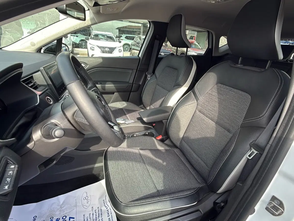 Renault Captur usata a Vicenza (12)