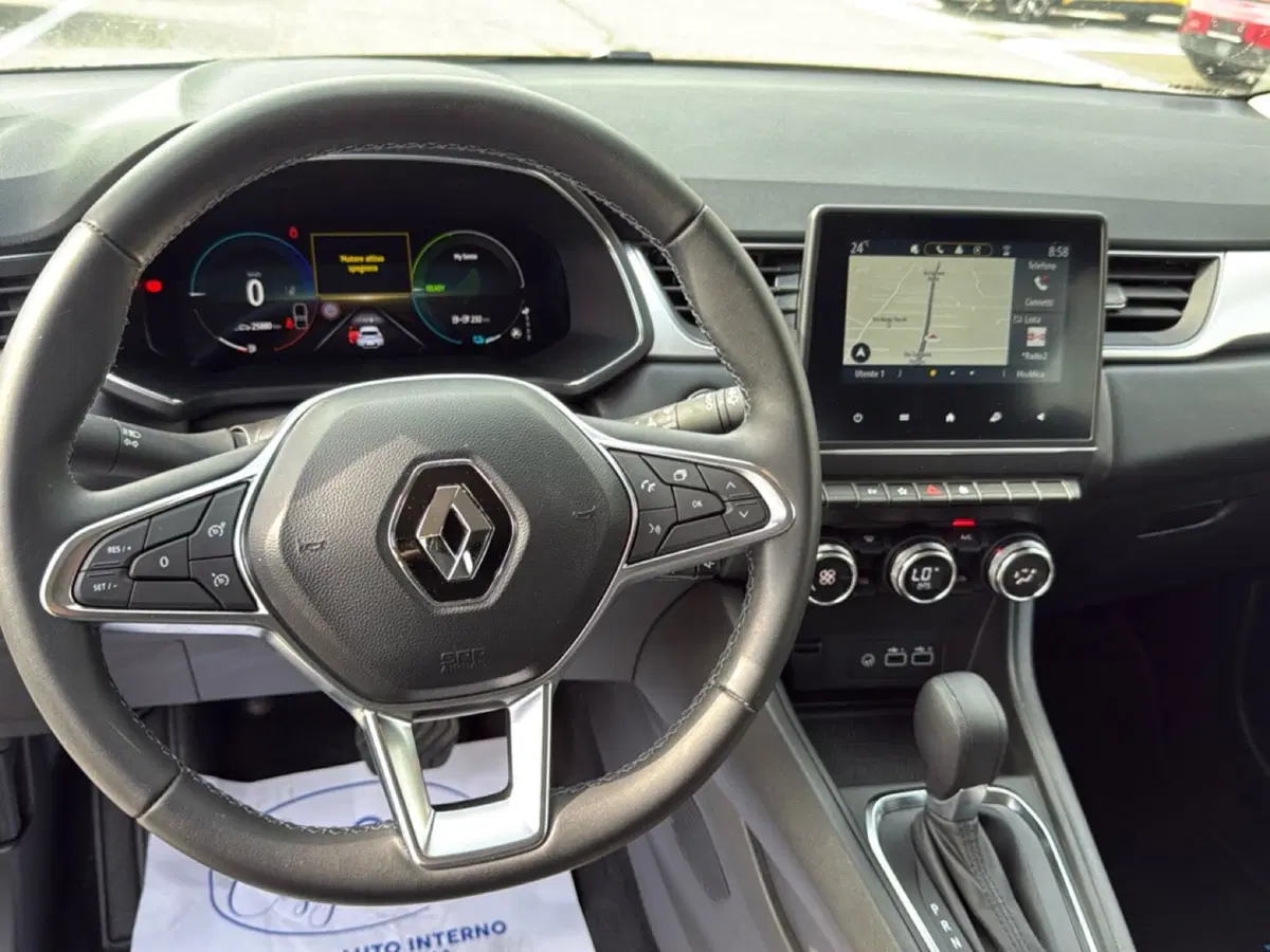 Renault Captur usata a Vicenza (13)