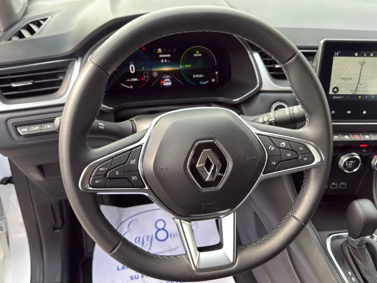 Renault Captur usata a Vicenza (14)