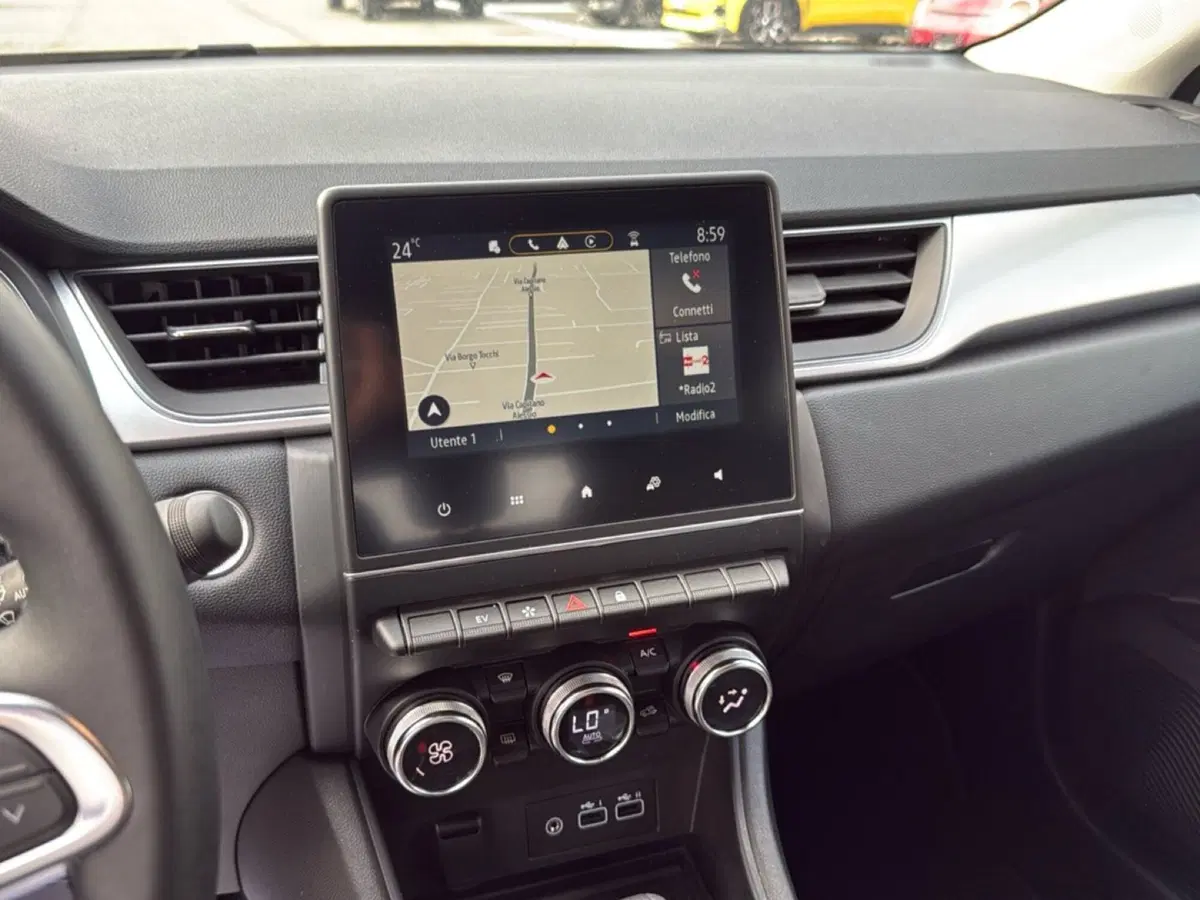 Renault Captur usata a Vicenza (17)