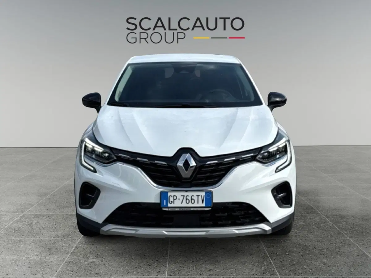 Renault Captur usata a Vicenza (2)