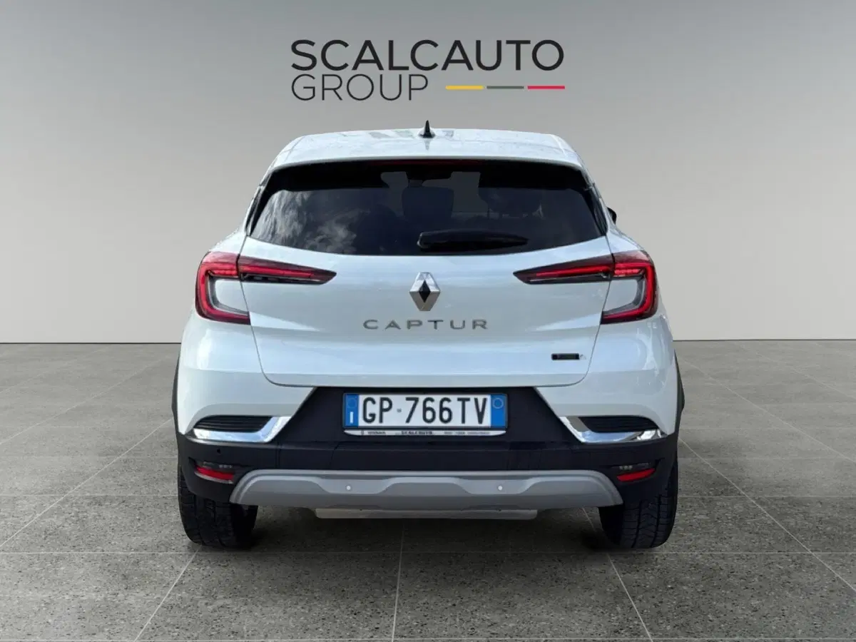 Renault Captur usata a Vicenza (6)