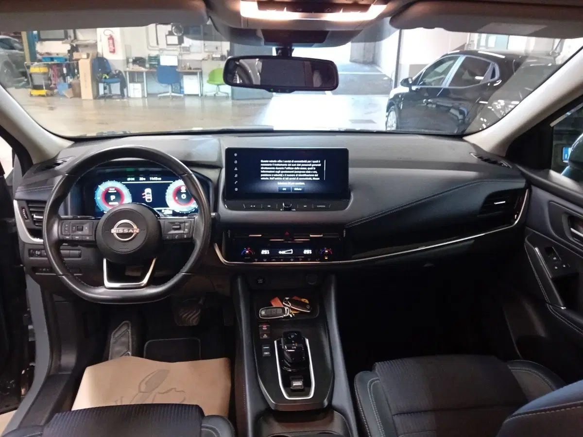 Nissan Qashqai usata a Vicenza (13)