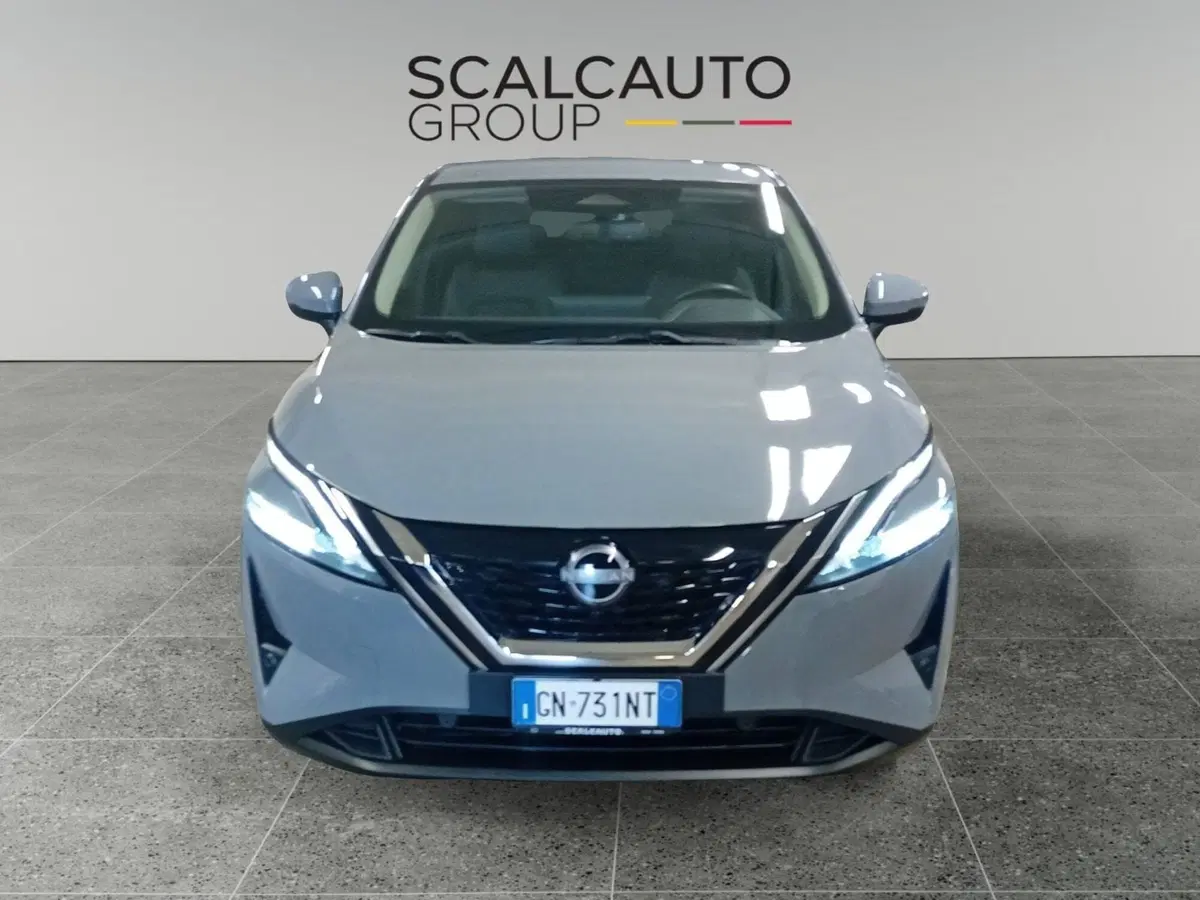 Nissan Qashqai usata a Vicenza (2)
